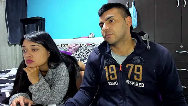 2ScarletandRyan8 online show from 16, 10, 2025