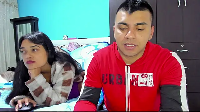 2ScarletandRyan8 online show from 3, 12, 2025