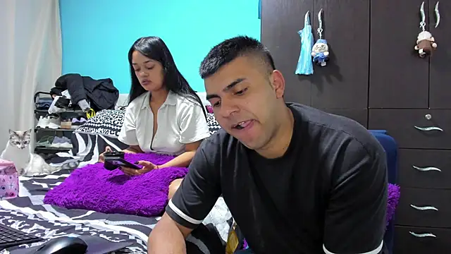 2ScarletandRyan8 online show from 28, 2, 2026