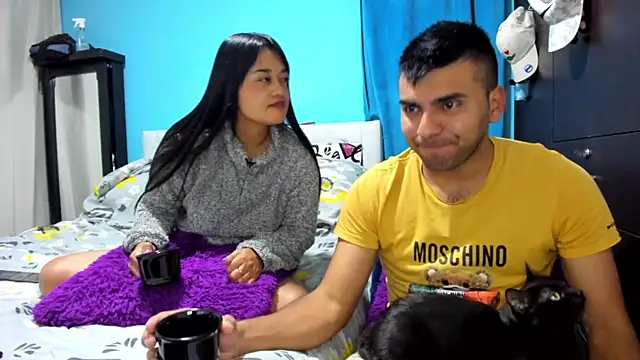 Snapshot of 2ScarletandRyan8 chatting on 11, 6, 2026 2ScarletandRyan8 online show from 11, 6, 2026