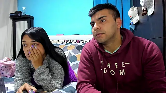 Snapshot of 2ScarletandRyan8 chatting on 23, 6, 2026 2ScarletandRyan8 online show from 23, 6, 2026