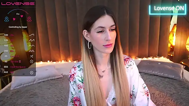 Sexy Lava online show from 23, 1, 2025