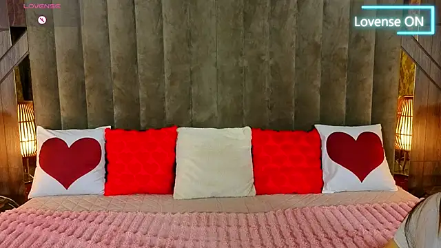 Sexy Lava online show from 22, 3, 2026