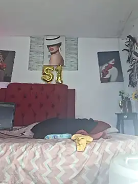 evelin hott online show from 12, 3, 2025