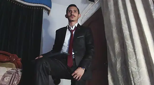 Snapshot of HomeAloneK chatting on 21, 2, 2025 HomeAloneK online show from 21, 2, 2025