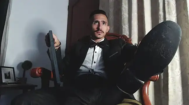 Snapshot of HomeAloneK chatting on 25, 2, 2025 HomeAloneK online show from 25, 2, 2025