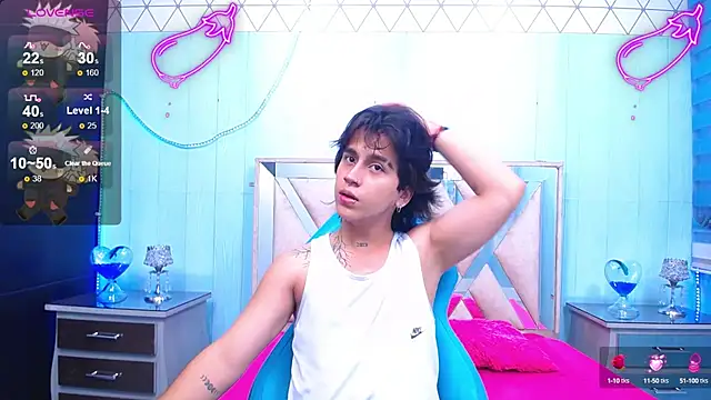 alex 477 online show from 18, 2, 2025