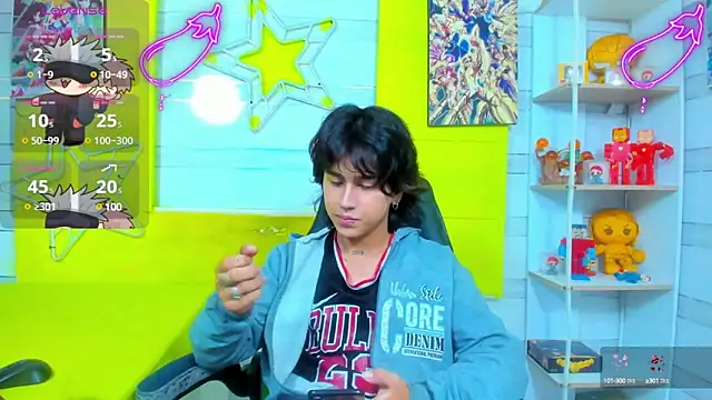 alex 477 online show from 12, 3, 2025