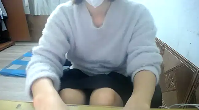 Michiko1 online show from 24, 2, 2025