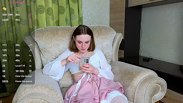 Cowell Adelina online show from 20, 6, 2026