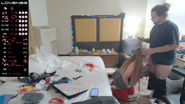 SexyRed247365 online show from 5, 2, 2026