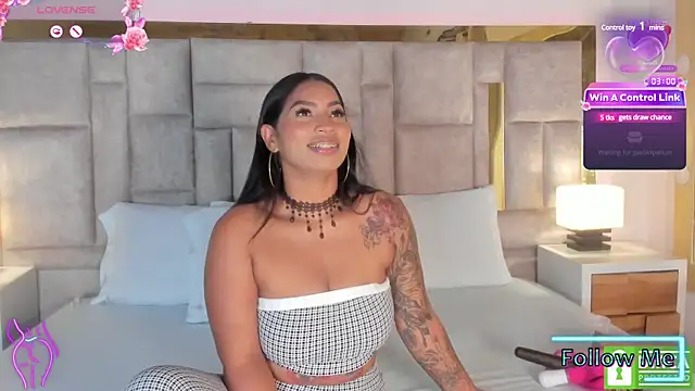 Miss Abigail  online show from 14, 3, 2025