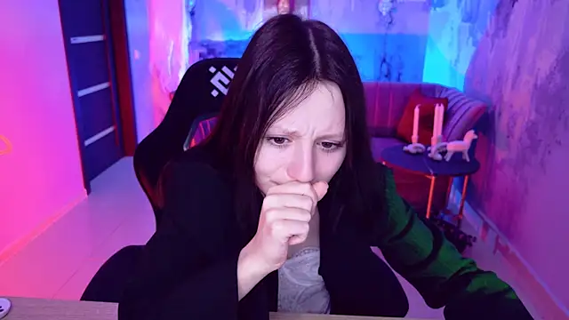 Snapshot of VeliraBraitberg chatting on 18, 12, 2024 VeliraBraitberg online show from 18, 12, 2024