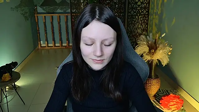 Snapshot of VeliraBraitberg chatting on 21, 12, 2024 VeliraBraitberg online show from 21, 12, 2024