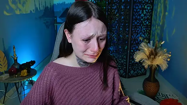 Snapshot of VeliraBraitberg chatting on 22, 12, 2024 VeliraBraitberg online show from 22, 12, 2024