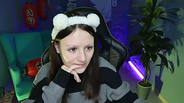 Snapshot of VeliraBraitberg chatting on 29, 12, 2024 VeliraBraitberg online show from 29, 12, 2024