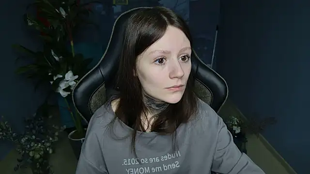 Snapshot of VeliraBraitberg chatting on 26, 2, 2025 VeliraBraitberg online show from 26, 2, 2025