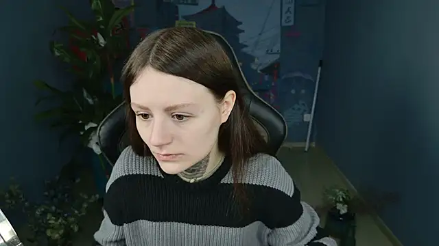 Snapshot of VeliraBraitberg chatting on 28, 2, 2025 VeliraBraitberg online show from 28, 2, 2025