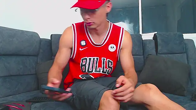 Stiven CL online show from 26, 1, 2025