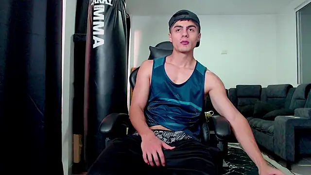 Stiven CL online show from 2, 12, 2025