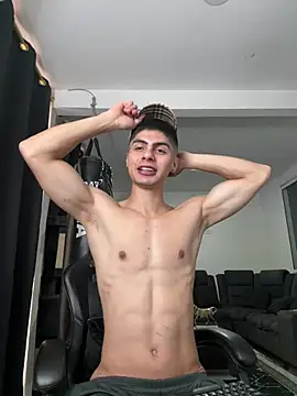 Stiven CL online show from 17, 2, 2026