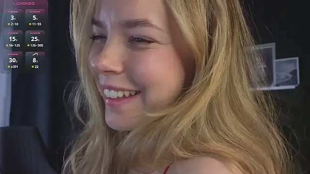 milly shy online show from 27, 1, 2025