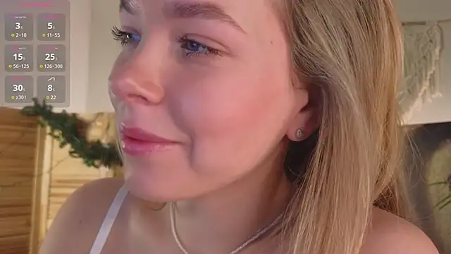 milly shy online show from 7, 2, 2025