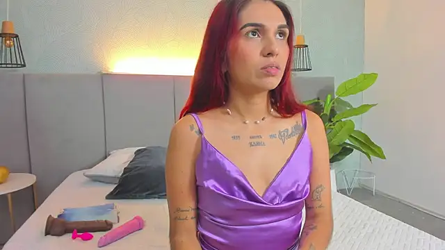 LiaVelez online show from 21, 3, 2025