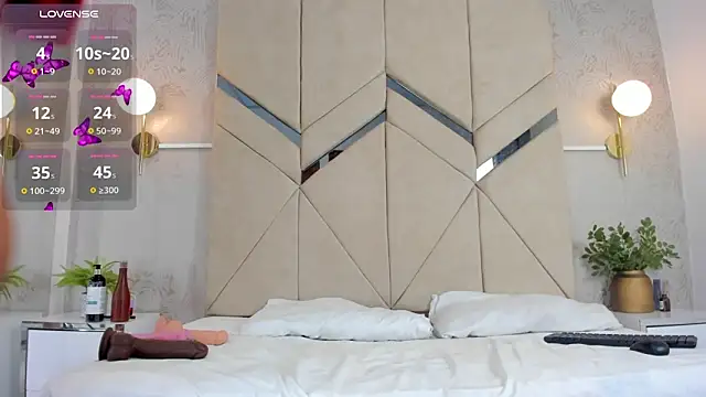 LiaVelez online show from 11, 10, 2025