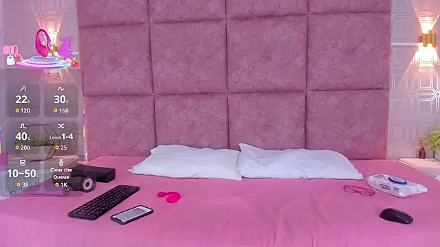 LiaVelez online show from 5, 2, 2026