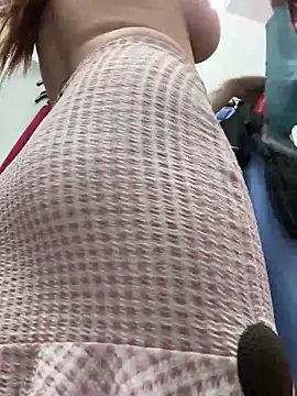 AmmyHot online show from 9, 12, 2024