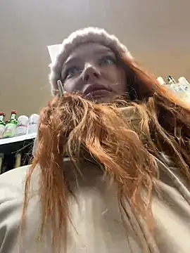 AmmyHot online show from 22, 1, 2025