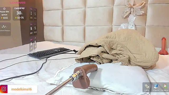 Kima1  online show from 21, 1, 2025