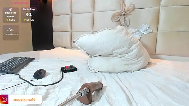 Kima1  online show from 30, 1, 2025