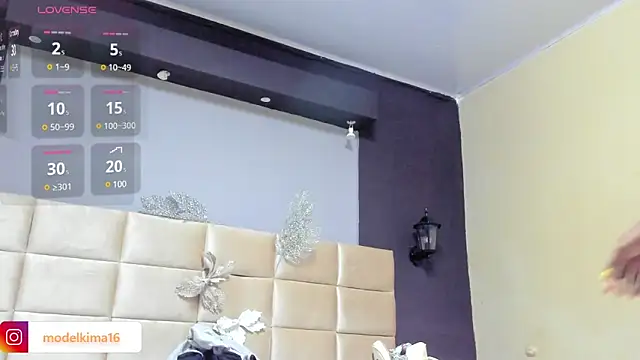 Kima1  online show from 1, 2, 2025