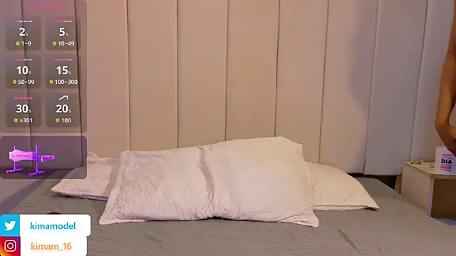 Kima1  online show from 15, 1, 2026