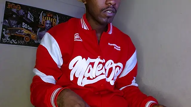 king  Black online show from 11, 10, 2025