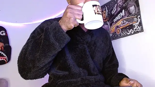 king  Black online show from 10, 1, 2026