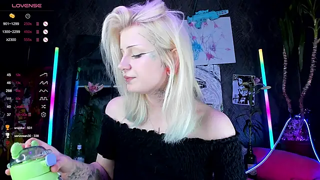 little grinch666 online show from 3, 3, 2025