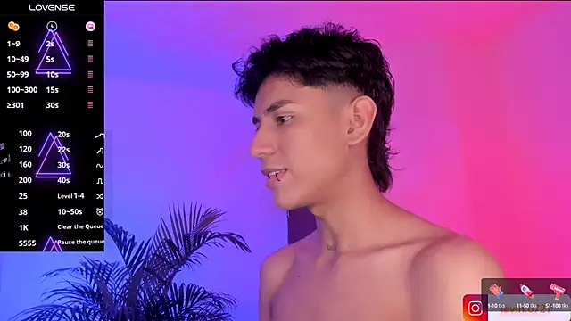 Levin Hikaru online show from 11, 10, 2025