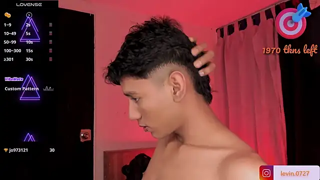 Levin Hikaru online show from 2, 3, 2026