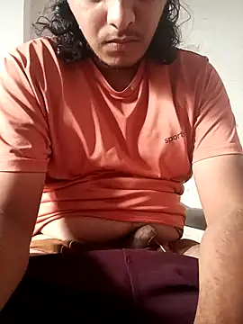 PlayboyAjay024 online show from 25, 12, 2024