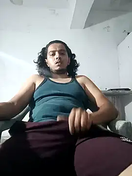 PlayboyAjay024 online show from 31, 12, 2024