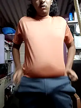 PlayboyAjay024 online show from 22, 1, 2025