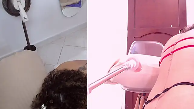 Mila Moans online show from 2, 12, 2025