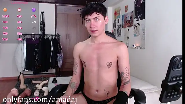 Amahd696 online show from 17, 3, 2026