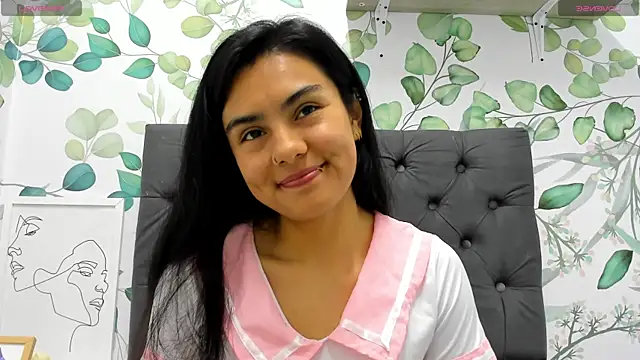 atilanadiaz7 online show from 26, 2, 2025