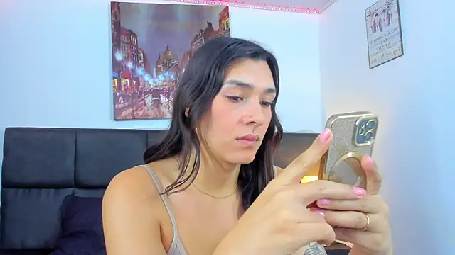 Camila Coxx online show from 17, 1, 2025