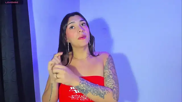 Camila Coxx online show from 27, 2, 2025