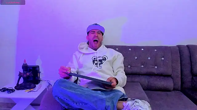 Camila Coxx online show from 7, 1, 2026